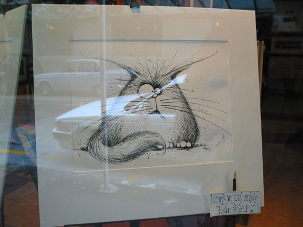 City Cat, Окленд, Новая Зеландия (Auckland, New Zealand)