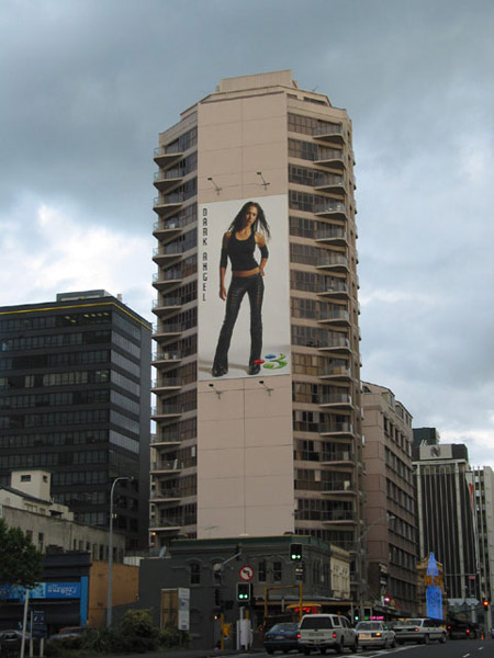 Окленд, Новая Зеландия (Auckland, New Zealand)