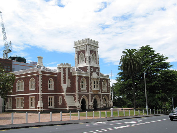 Окленд, Новая Зеландия (Auckland, New Zealand)