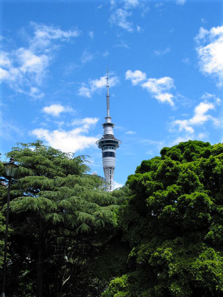 Окленд, Новая Зеландия (Auckland, New Zealand)
