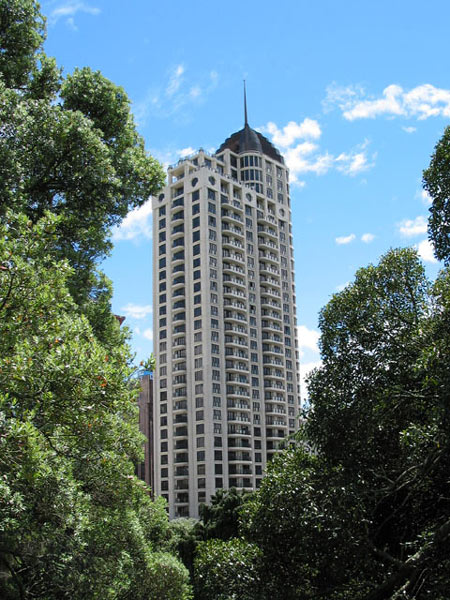Albert Park, Окленд, Новая Зеландия (Albert Park, Auckland, New Zealand)
