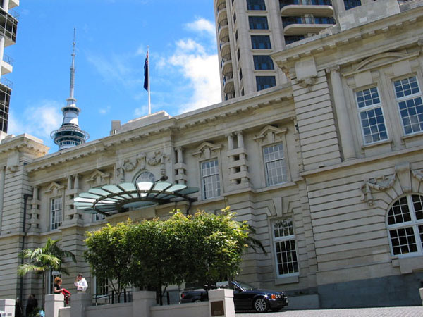 Окленд, Новая Зеландия (Auckland, New Zealand)