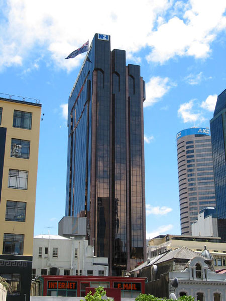 Окленд, Новая Зеландия (Auckland, New Zealand)