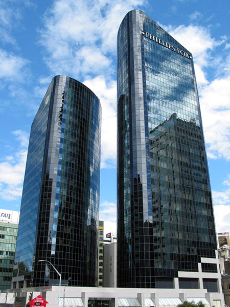 Окленд, Новая Зеландия (Auckland, New Zealand)