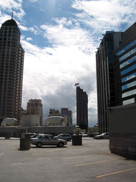 Окленд, Новая Зеландия (Auckland, New Zealand)