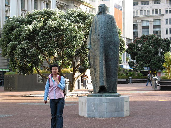 Окленд, Новая Зеландия (Auckland, New Zealand)