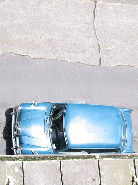 Ретро, High St, Окленд, Новая Зеландия (High St, Auckland, New Zealand)