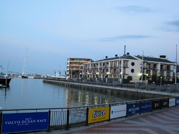 Окленд, Новая Зеландия (Auckland, New Zealand)