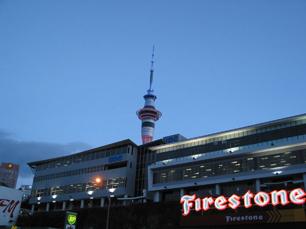 Окленд, Новая Зеландия (Auckland, New Zealand)