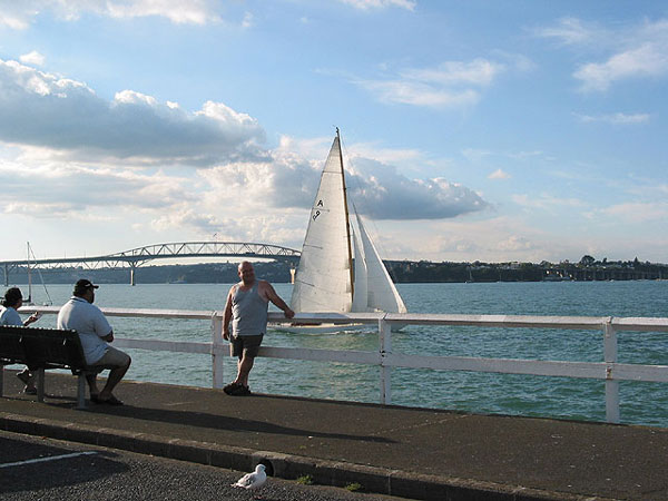 Окленд, Новая Зеландия (Auckland, New Zealand)