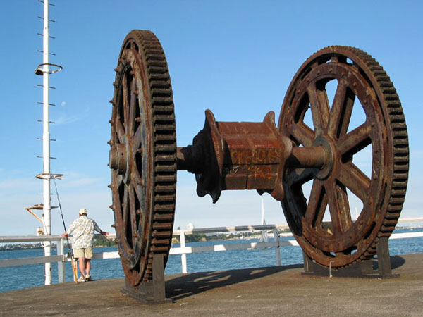 Окленд, Новая Зеландия (Auckland, New Zealand)