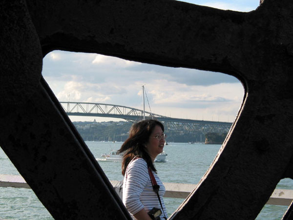 Окленд, Новая Зеландия (Auckland, New Zealand)