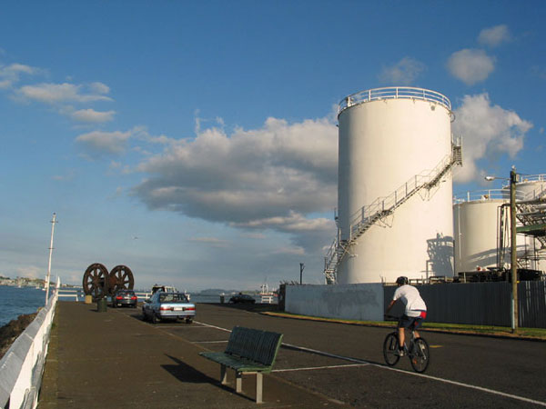 Окленд, Новая Зеландия (Auckland, New Zealand)