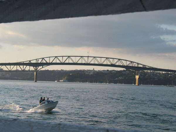 Окленд, Новая Зеландия (Auckland, New Zealand)