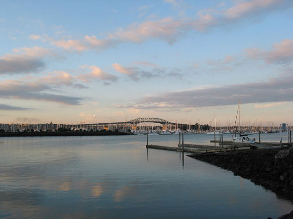 Окленд, Новая Зеландия (Auckland, New Zealand)