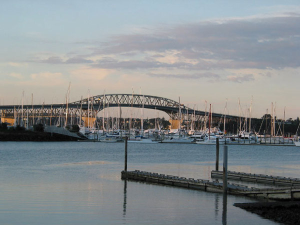 Окленд, Новая Зеландия (Auckland, New Zealand)