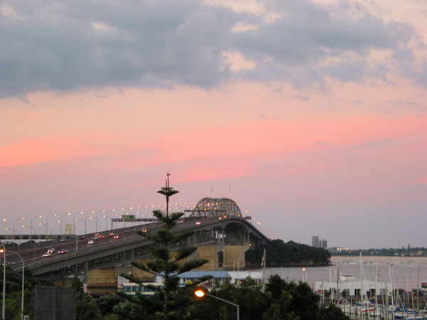 Окленд, Новая Зеландия (Auckland, New Zealand)