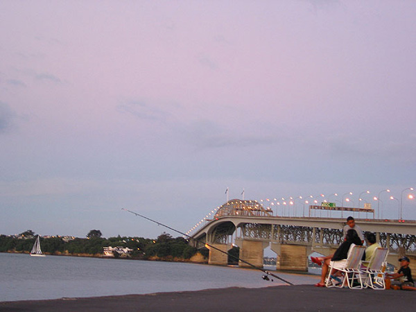 Окленд, Новая Зеландия (Auckland, New Zealand)