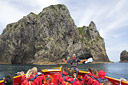 Hole in the Rock c борта Excitor-a