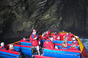 Мы внутри Cathedral Cave