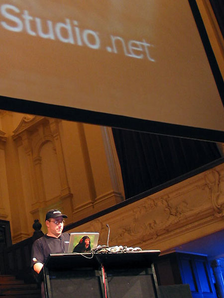 Adam Cogan, Town Hall, Окленд, Новая Зеландия (Town Hall, Auckland, New Zealand)