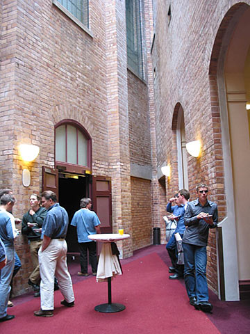 Town Hall, Окленд, Новая Зеландия (Town Hall, Auckland, New Zealand)