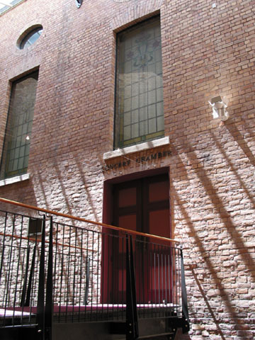 Town Hall, Окленд, Новая Зеландия (Town Hall, Auckland, New Zealand)