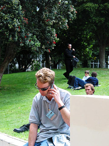 Town Hall, Окленд, Новая Зеландия (Town Hall, Auckland, New Zealand)