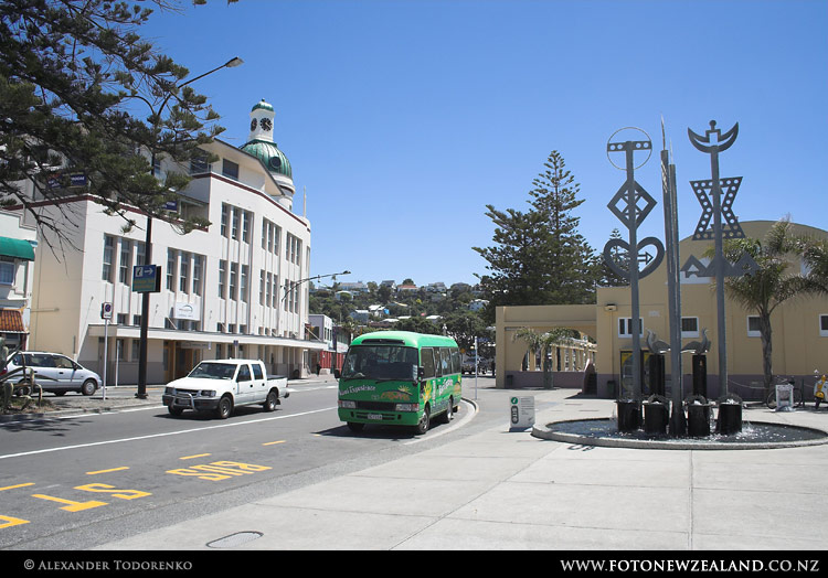 Napier, Новая Зеландия (New Zealand)