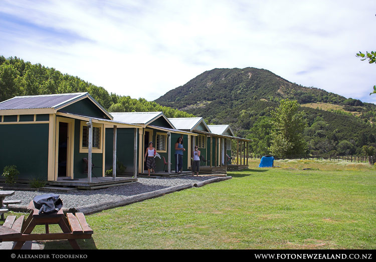 Eastenders Farm Stay, Rangitukia, Новая Зеландия (Rangitukia, New Zealand)
