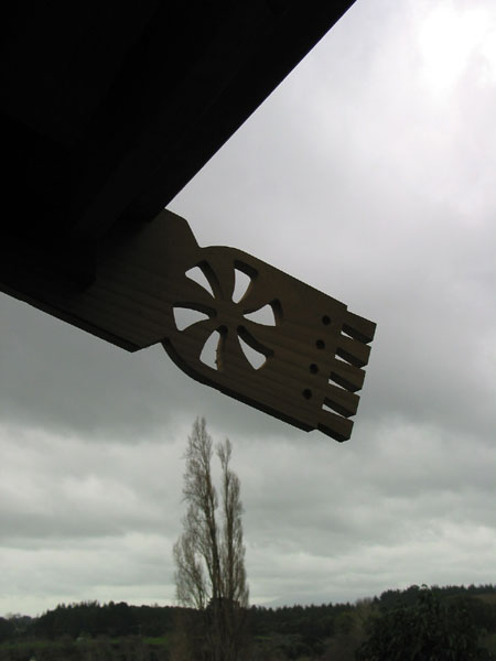 Резные кружева, Hamilton, Новая Зеландия (Hamilton, New Zealand)