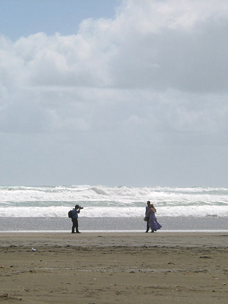 ...нарву цветов, и подарю букет..., Karekare, Окленд, Новая Зеландия (Karekare, Auckland, New Zealand)