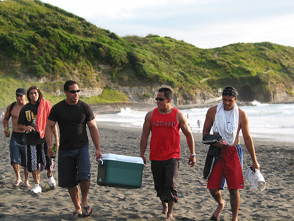 Окленд, Новая Зеландия (Auckland, New Zealand)