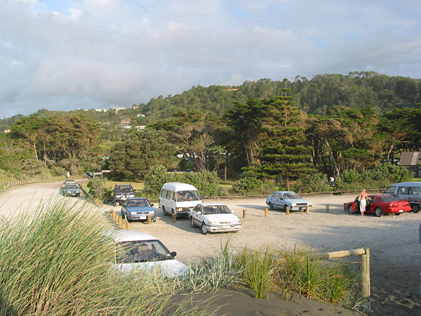 Окленд, Новая Зеландия (Auckland, New Zealand)