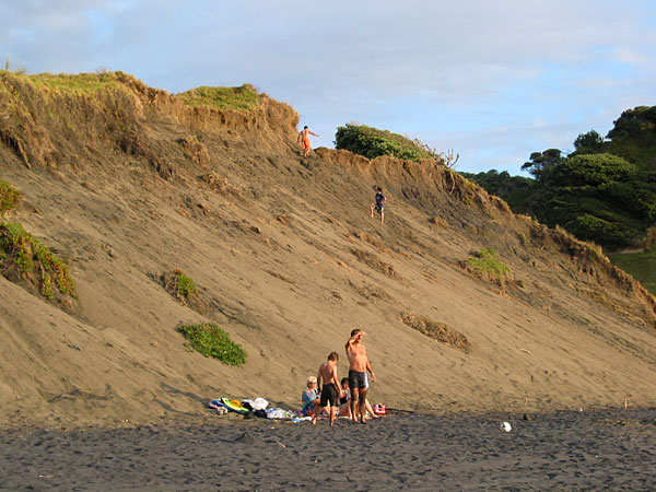 Окленд, Новая Зеландия (Auckland, New Zealand)