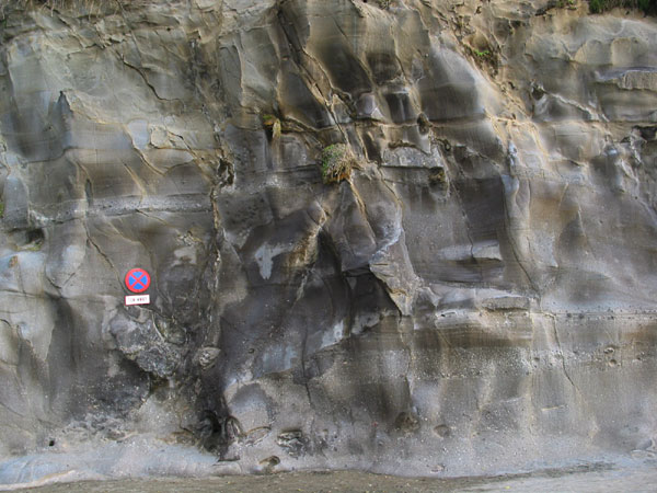 Загадочная стена, Окленд, Новая Зеландия (Auckland, New Zealand)