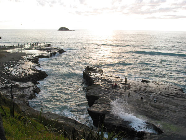 Окленд, Новая Зеландия (Auckland, New Zealand)