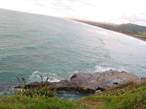 Окленд, Новая Зеландия (Auckland, New Zealand)