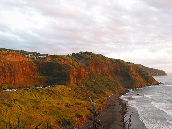 Окленд, Новая Зеландия (Auckland, New Zealand)