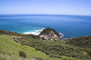 Cape Reinga. Вид справа