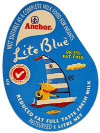 Молоко Anchor