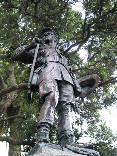 Anzac Day, Devonport, Auckland, New Zealand