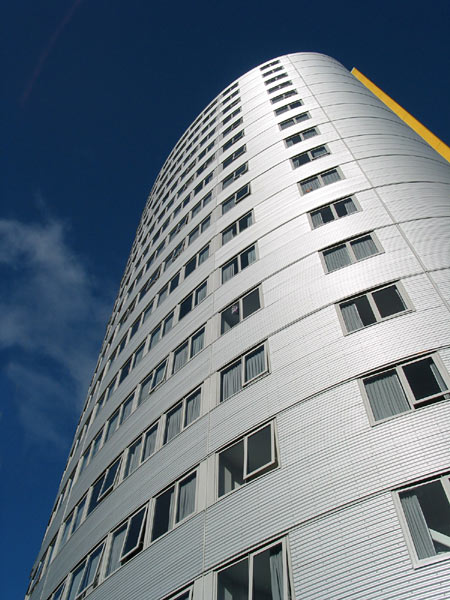 Uni-Lodge на Anzac Ave. Жилье для студентов, Anzac Ave, Auckland CBD, New Zealand