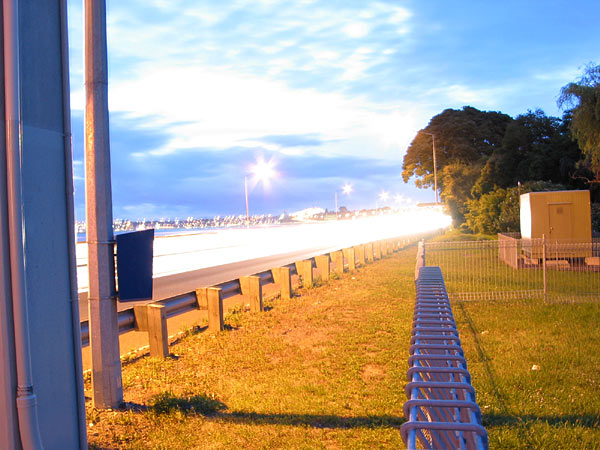 Река времени, Auckland, New Zealand