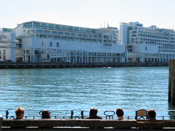 В зрительном зале, Auckland, New Zealand