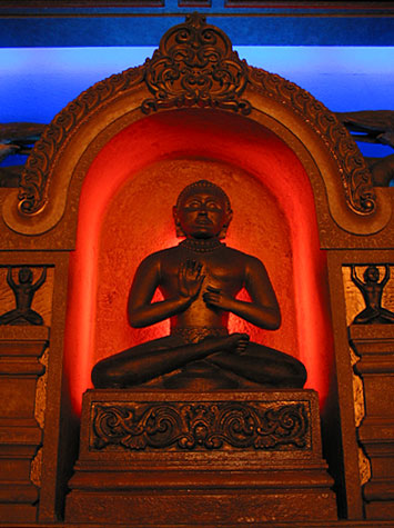 Civic Theatre. Восточные мотивы, Auckland, New Zealand