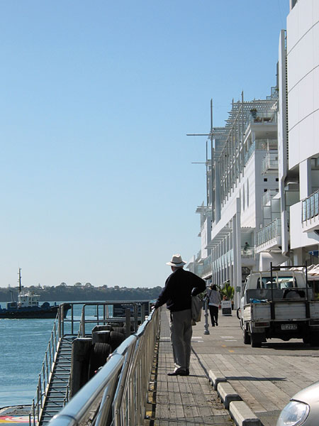 Отель Хилтон, Auckland, New Zealand