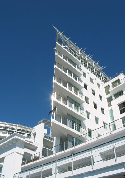 Hilton, Auckland, New Zealand