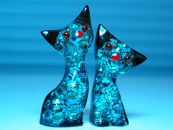 Кошки. Продолжение испытаний Canon Speedlite 420EX, Auckland, New Zealand