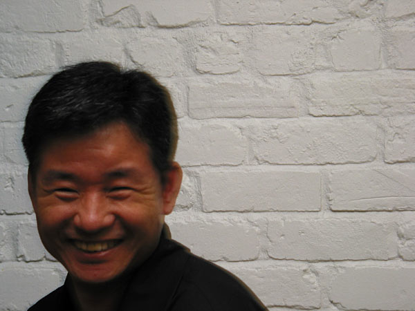 Хао Лян коллега по работе, Auckland, New Zealand